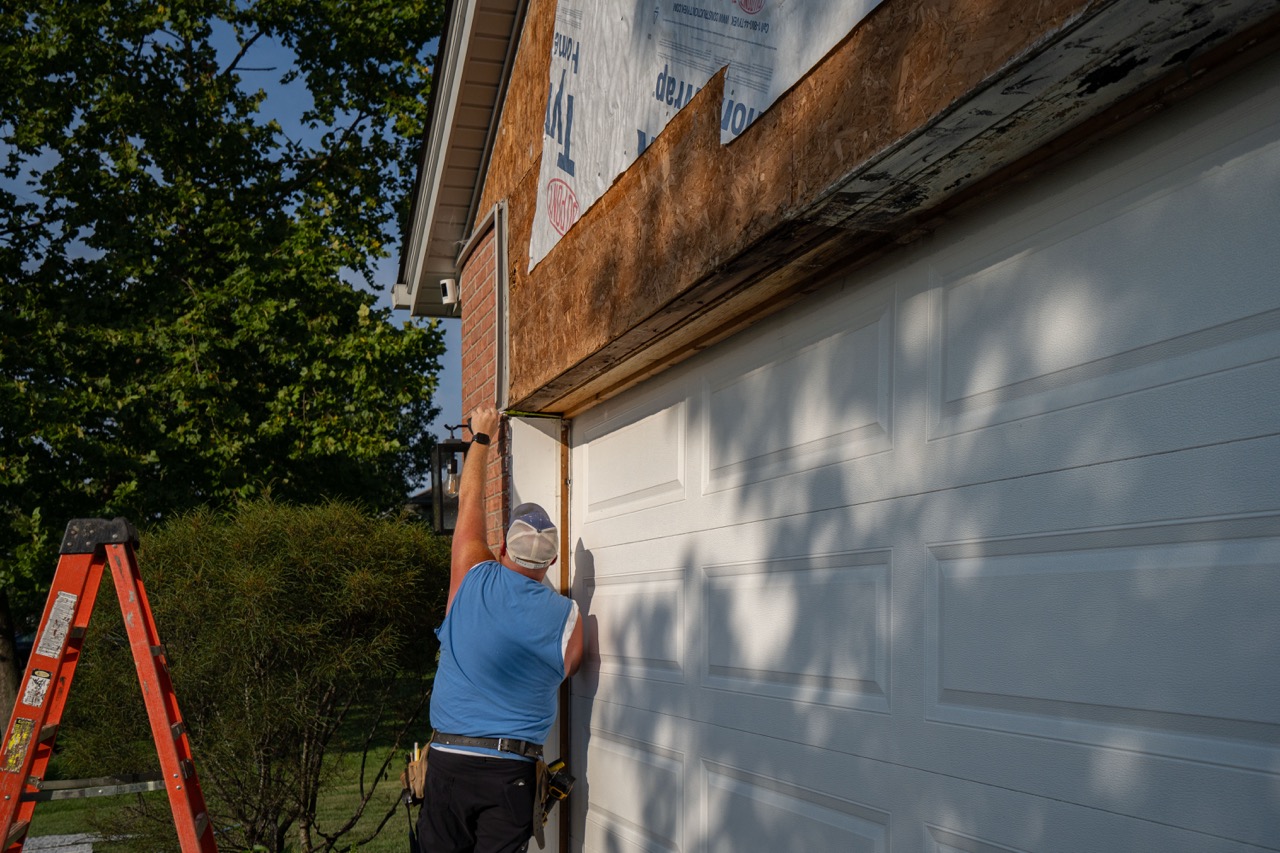 Lakota Roofing siding installation in Greater Cincinnati